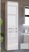 Пенал для ванной Marsan Pascal 159x35x35 правый/левый МДФ бисмарк Pascal159x35x35бисмарк