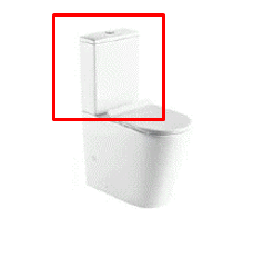 Бачок для унитаза Koller Pool Orion OR-0650-RC-T