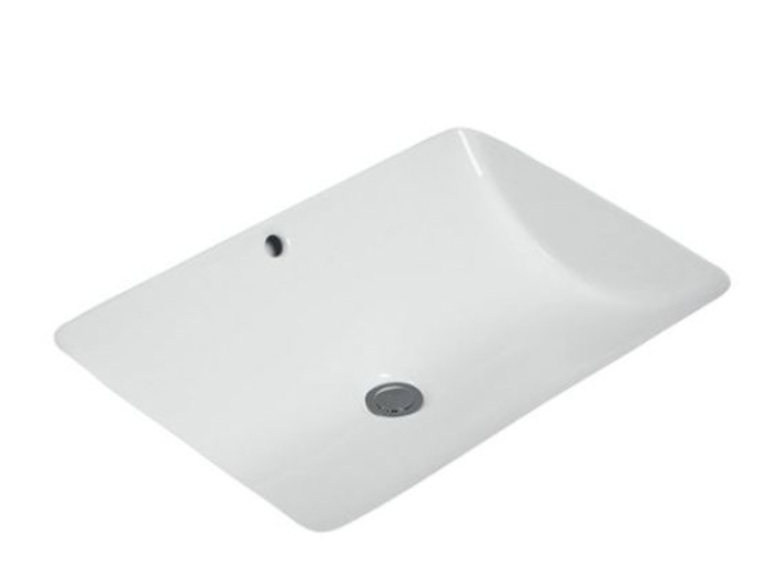 Раковина для ванної Villeroy & Boch O.Novo вбудована 4A295501