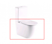 Унитаз напольный Koller Pool Round с сиденьем Soft-close RN-0665-RC-C