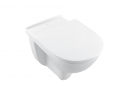 Унитаз с открытым смывным краем Villeroy&Boch  ViCare 4695R0T1