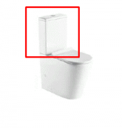 Бачок для унітазу Koller Pool Orion OR-0650-RC-T