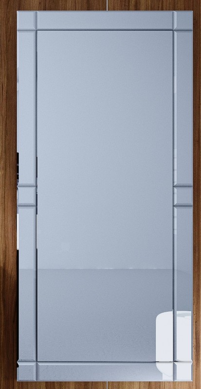 Зеркало для ванной Marsan Merry 75х150 капучино Merry75х150капучино