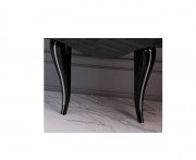 Комплект ніжок Marsan Milena 30 см чорний Milena300black