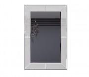 Зеркало для ванной Marsan Milena 105х75 см белый Milena105х75white