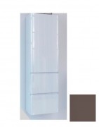 Пенал для ванної Marsan Adele 35х120 см МДФ бісмарк Adele35х120bismarck