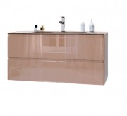 Тумба під раковину Marsan Adele 700 МДФ капучино Adele700cappuccino