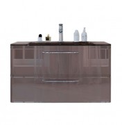 Тумба під раковину Marsan Adele 700 МДФ бісмарк Adele700bismarck