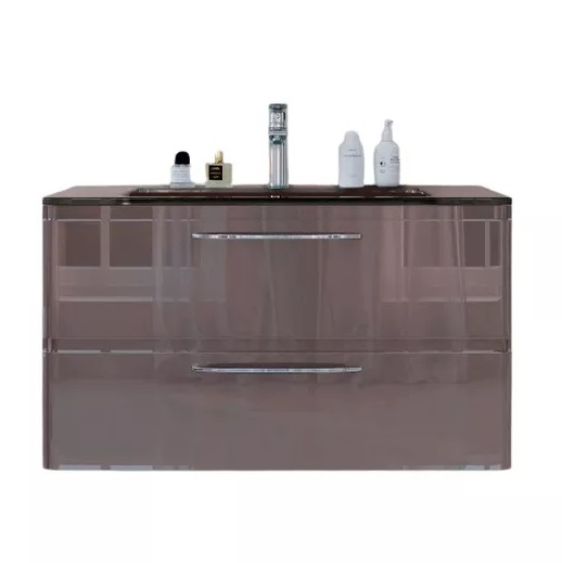 Тумба под раковину Marsan Adele 900 МДФ бисмарк Adele900bismarck