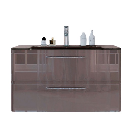 Тумба під раковину Marsan Adele 700 МДФ бісмарк Adele700bismarck