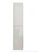 Пенал для ванної Marsan Alexis 33х160 см МДФ білий Alexis330white