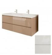 Тумба под раковину Marsan Alexis 1200 МДФ белый Alexis1200white