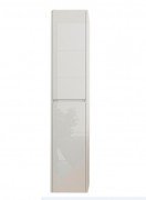 Пенал для ванной Marsan Alexis 33х160 см МДФ белый Alexis330white