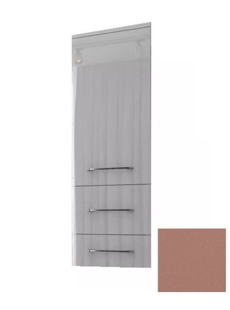 Пенал для ванной Marsan Alexandra 35х120 см МДФ капучино Alexandra35х120cappuccino