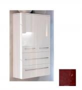 Пенал для ванной Marsan Alexandra 60х120 см МДФ рубин Alexandra60х120rubin