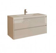 Тумба под раковину Marsan Alexis 800 МДФ белый Alexis800white