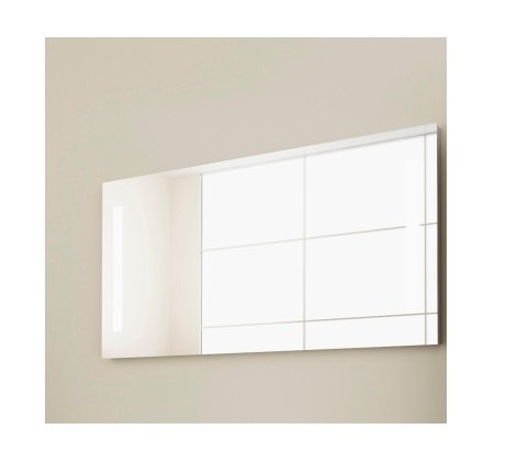 Зеркало для ванной Marsan Alexis 60х100 см с LED подсветкой Alexis60х100