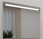 Дзеркало для ванної Marsan Aurore 90х90 з LED підсвічуванням Aurore90x90LED
