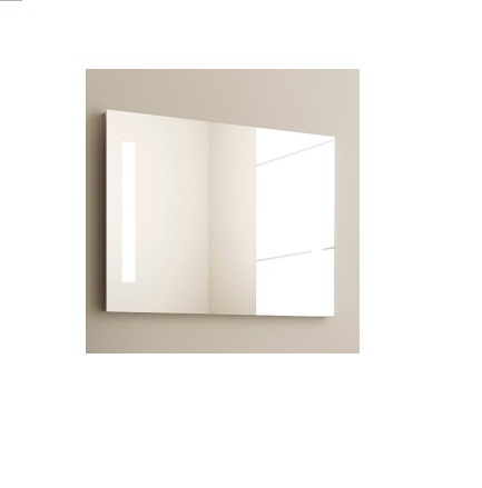 Дзеркало для ванної Marsan Alexis 60х80 см з LED підсвічуванням Alexis60х80