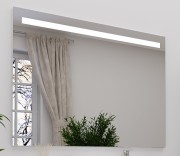 Зеркало для ванной Marsan Aurore 90х120 с LED подсветкой Aurore90x120LED