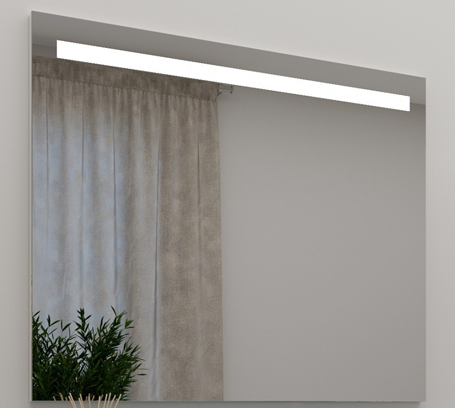 Дзеркало для ванної Marsan Aurore 90х90 з LED підсвічуванням Aurore90x90LED