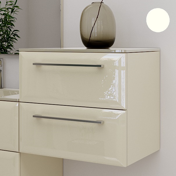 Тумба приставна Marsan Aurore 500 МДФ ваніль Aurore500ваниль