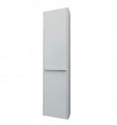 Пенал для ванной Marsan Brigitte 37х160 см МДФ белый Brigitte370white