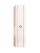 Пенал для ванної Marsan Charlottae 35х150 см МДФ білий Charlottae350white