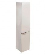 Пенал для ванної Marsan Chester 35х160 см МДФ білий Chester35х160white