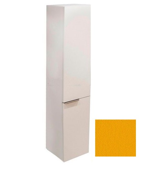 Пенал для ванной Marsan Chester 35х160 см МДФ охра Chester35х160ocher