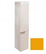 Пенал для ванной Marsan Chester 35х160 см МДФ охра Chester35х160ocher