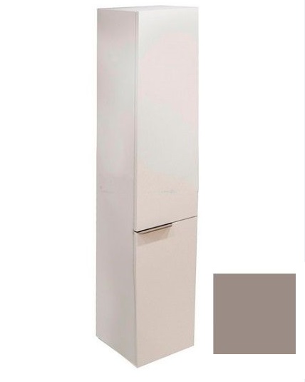 Пенал для ванної Marsan Chester 35х160 см МДФ меланж Chester35х160melange