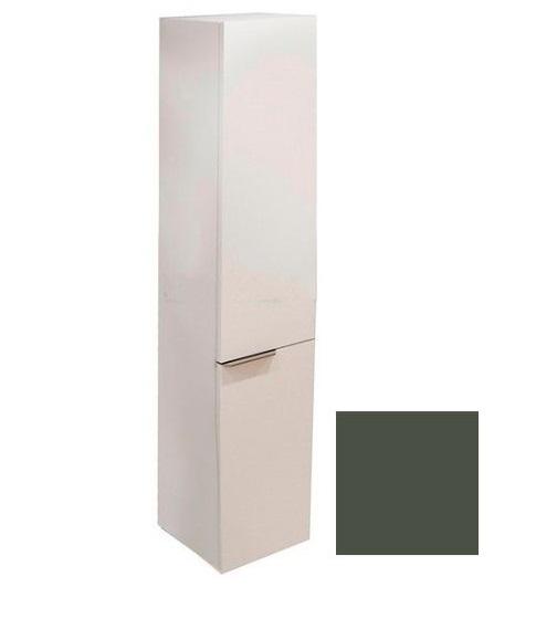 Пенал для ванной Marsan Chester 35х160 см МДФ базальт Chester35х160basalt