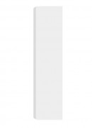 Пенал для ванної Marsan Chester 35х160 см МДФ білий Chester1-35х160white