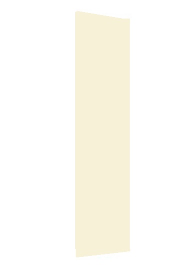 Пенал для ванної Marsan Chester 35х160 см МДФ пастель Chester1-35х160pastel