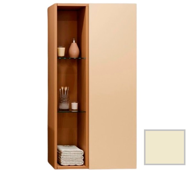 Пенал для ванной Marsan Chester 50х120 см МДФ пастель Chester50х120pastel