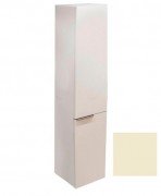 Пенал для ванної Marsan Chester 35х160 см з кошиком МДФ пастель Chester35х160pastel-k