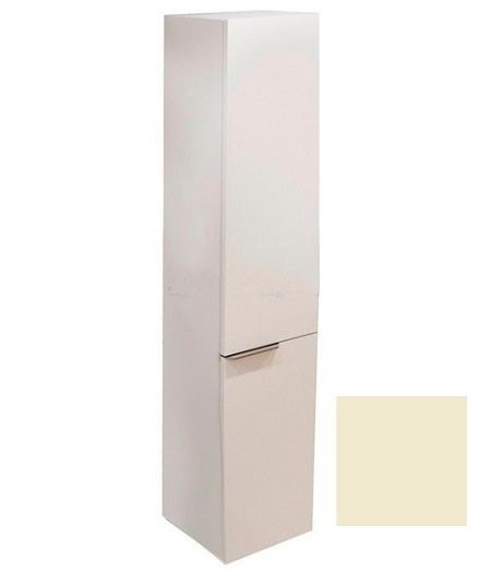 Пенал для ванної Marsan Chester 35х160 см МДФ пастель Chester35х160pastel