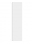 Пенал для ванної Marsan Chester 35х160 см МДФ білий Chester1-35х160white