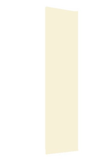 Пенал для ванної Marsan Chester 35х160 см МДФ пастель Chester1-35х160pastel