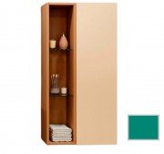 Пенал для ванной Marsan Chester 50х120 см МДФ теал Chester50х120teal