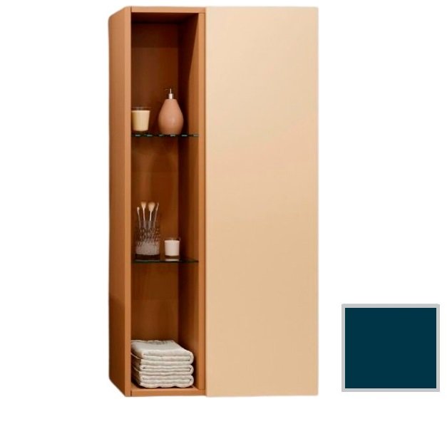 Пенал для ванної Marsan Chester 50х120 см МДФ балтік Chester50х120baltic