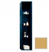 Стеллаж для ванной комнаты Marsan Chester 35х160 см МДФ карри Chester350curry