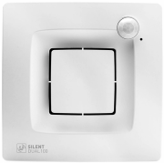 Побутовий вентилятор Soler & Palau Silent Dual 100 осьової білий 5210640600