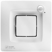 Бытовой вентилятор Soler&Palau Silent Dual 100 осевой белый 5210640600