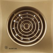 Бытовой вентилятор Soler&Palau Silent 200 CZ Gold осевой золото 5210625300