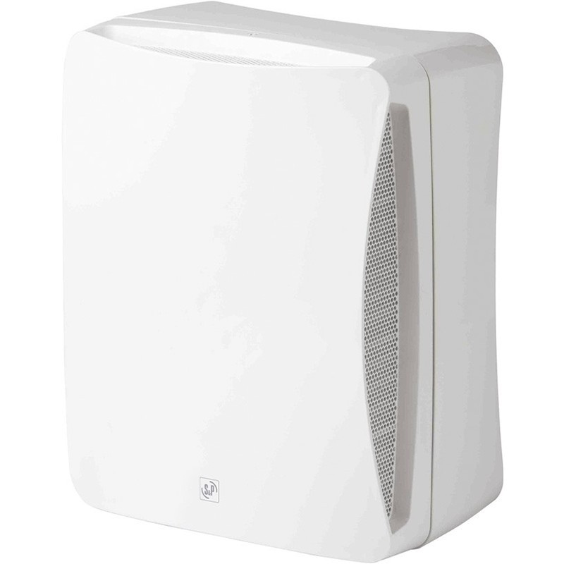 Побутовий вентилятор Soler & Palau EBB-100 NHT центробіжний білий 5211944600