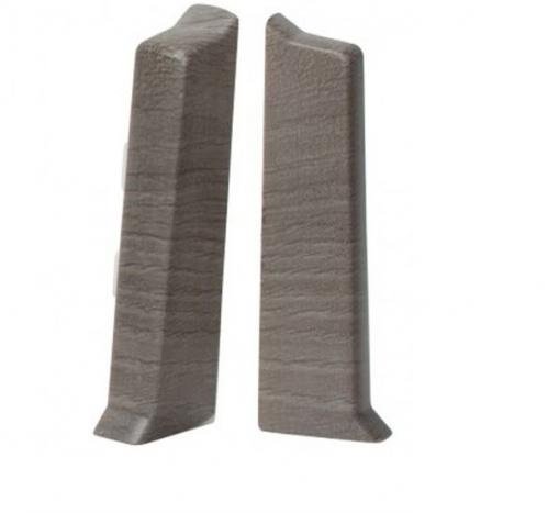 Заглушки левая и правая Salag NG62 ПВХ шато NG6D99