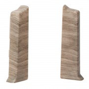 Заглушки ліва і права Salag NG62 ПВХ дуб пустелі NG6DB3