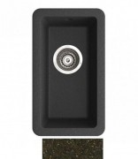 Мойка для кухни Marmorin Fado 0,5k 26х46 см искусственный камень Magranit коричневый 425 100 004